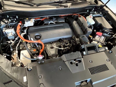 2026 Honda CR-V Hybrid Sport-L All Wheel Drive CVT