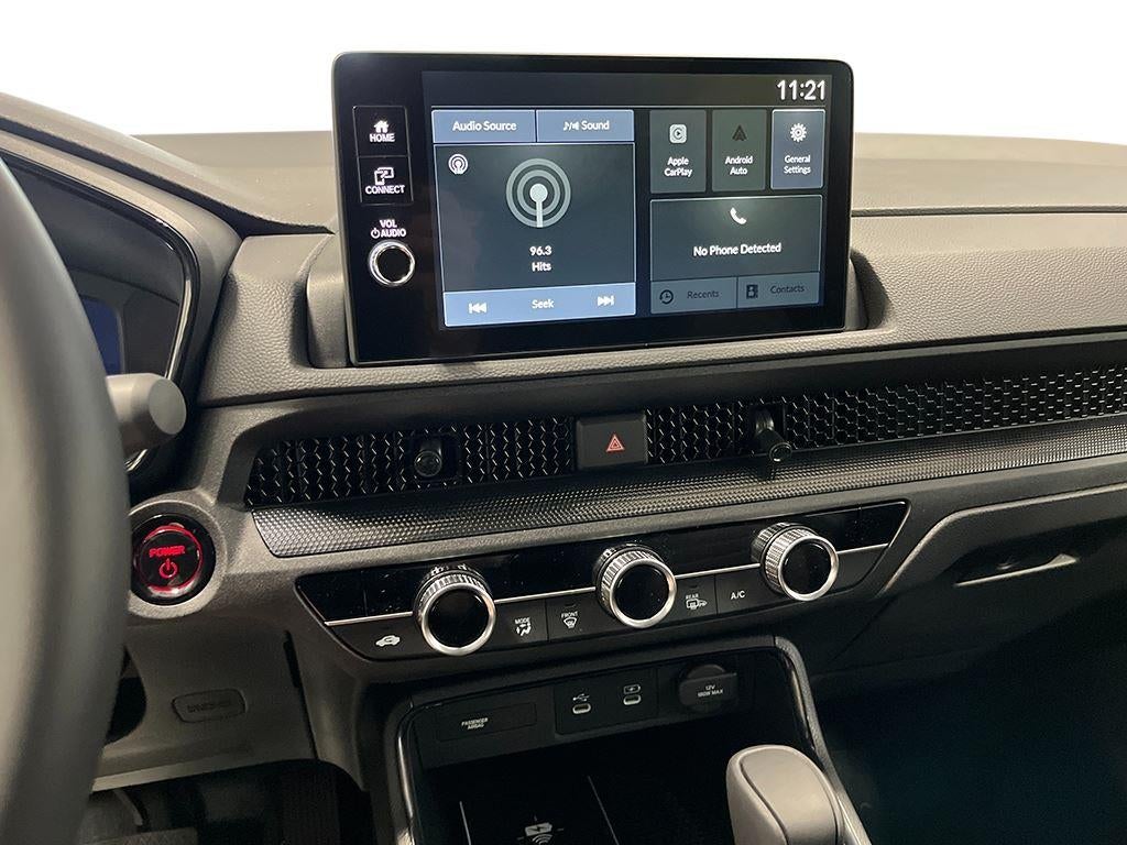 2026 Honda CR-V Hybrid Sport-L All Wheel Drive CVT