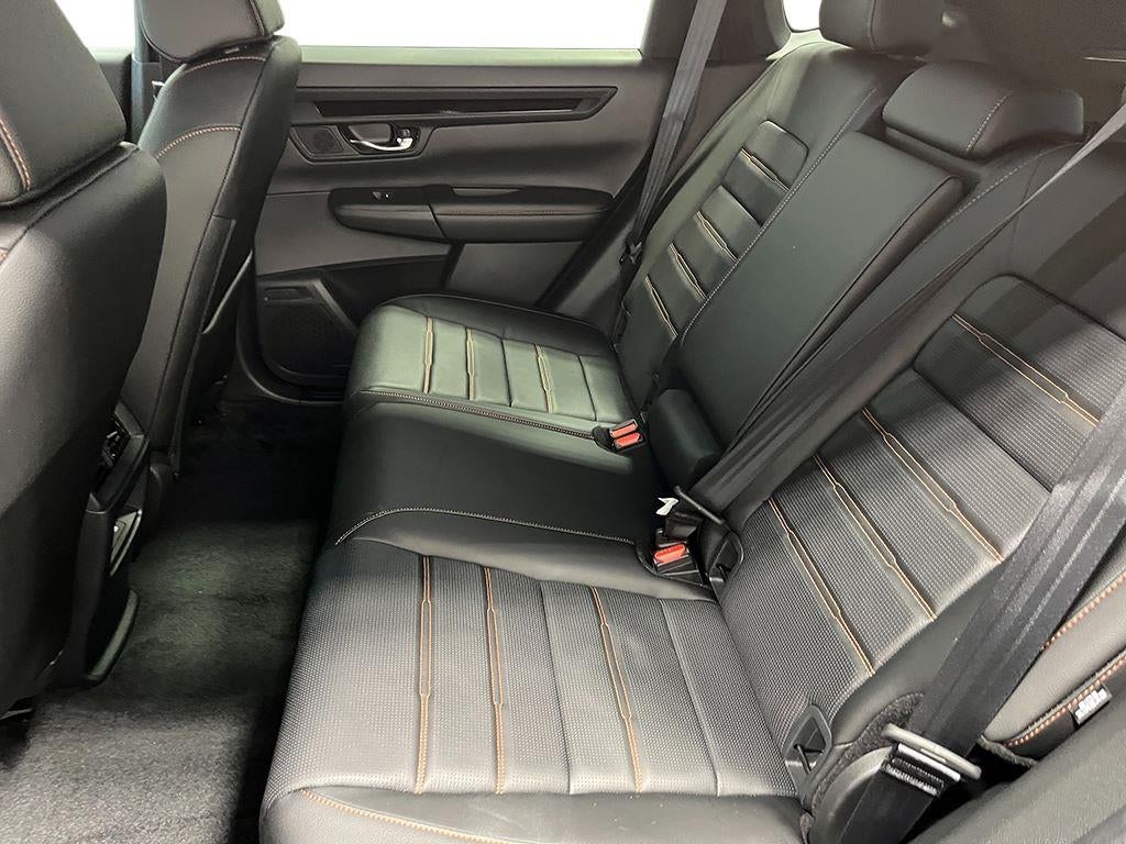 2026 Honda CR-V Hybrid Sport-L All Wheel Drive CVT