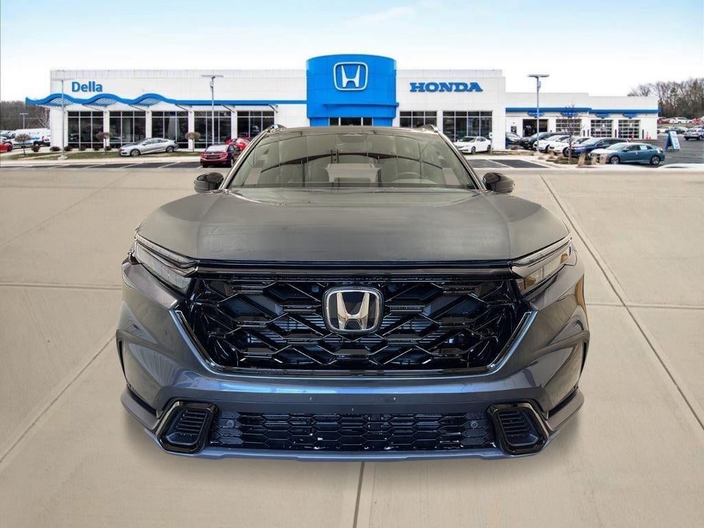 2026 Honda CR-V Hybrid Sport-L All Wheel Drive CVT