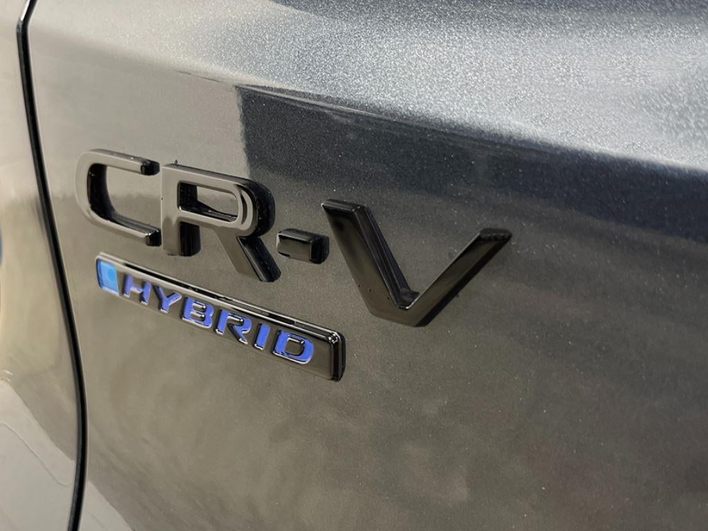 2026 Honda CR-V Hybrid Sport-L All Wheel Drive CVT