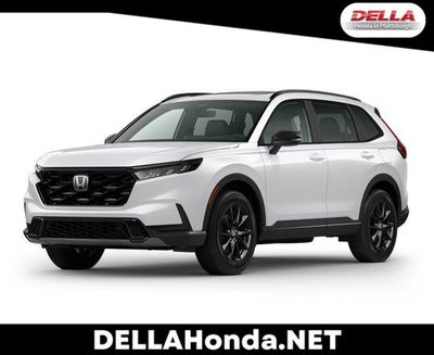 2026 Honda CR-V Sport-L