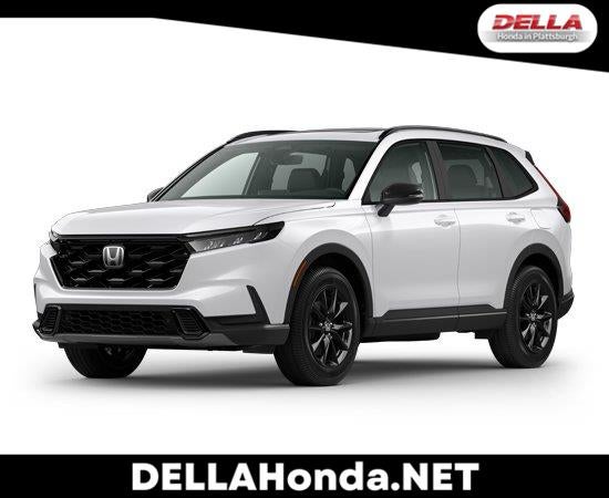 2026 Honda CR-V Sport-L
