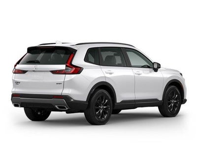 2026 Honda CR-V Sport-L