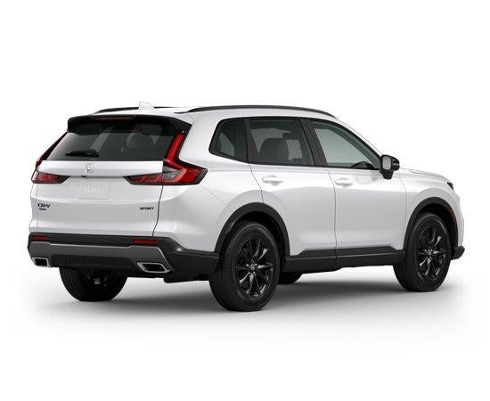 2026 Honda CR-V Sport-L