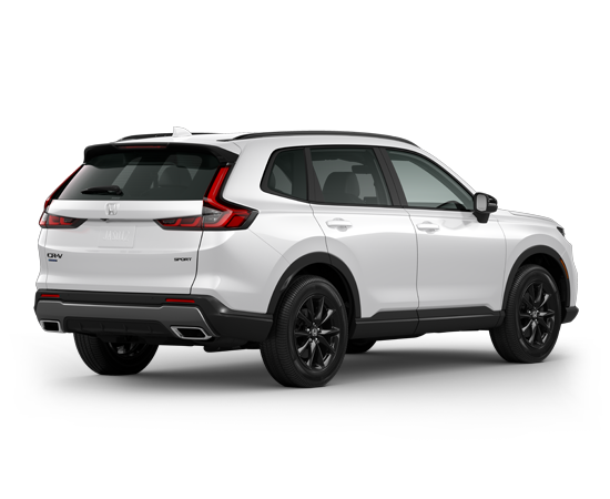 2026 Honda CR-V Sport-L
