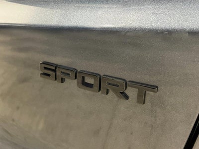 2027 Honda CR-V Hybrid Sport-L