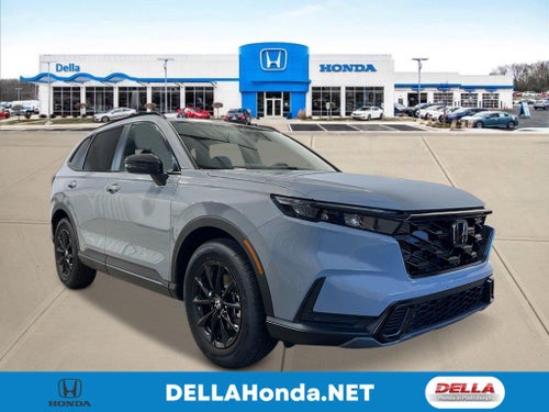 2027 Honda CR-V Hybrid Sport-L