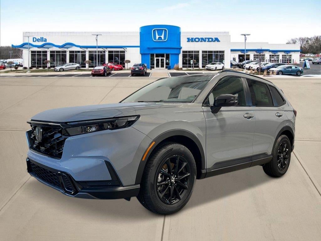 2027 Honda CR-V Hybrid Sport-L