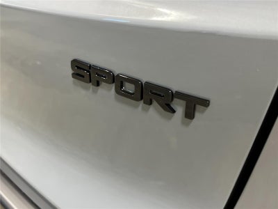 2026 Honda CR-V Hybrid Sport-L All Wheel Drive CVT