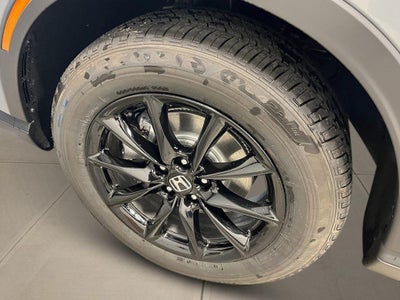 2026 Honda CR-V Hybrid Sport-L All Wheel Drive CVT