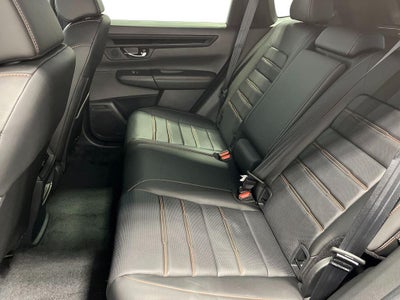 2026 Honda CR-V Hybrid Sport-L All Wheel Drive CVT