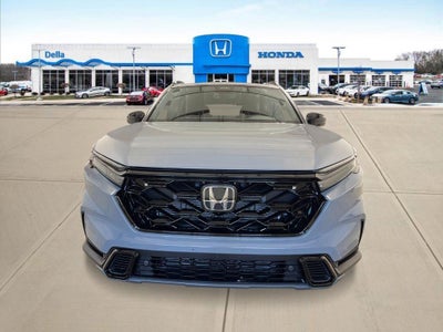 2026 Honda CR-V Hybrid Sport-L All Wheel Drive CVT