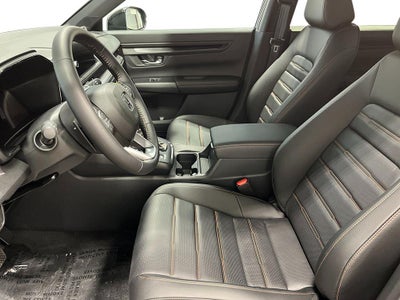 2026 Honda CR-V Hybrid Sport-L All Wheel Drive CVT