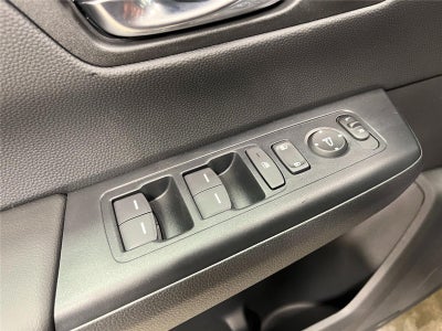 2026 Honda CR-V Hybrid Sport-L All Wheel Drive CVT