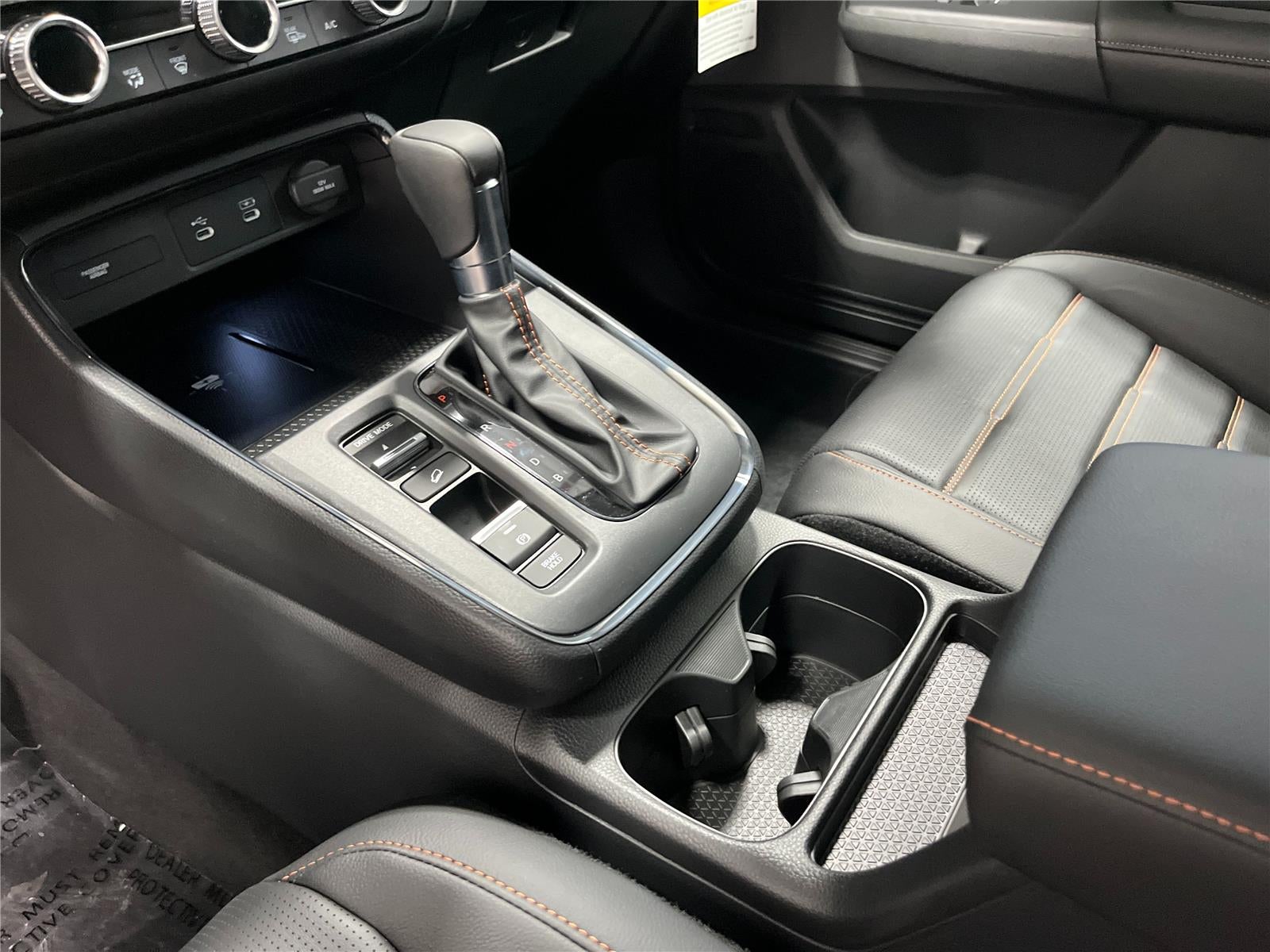 2026 Honda CR-V Hybrid Sport-L All Wheel Drive CVT