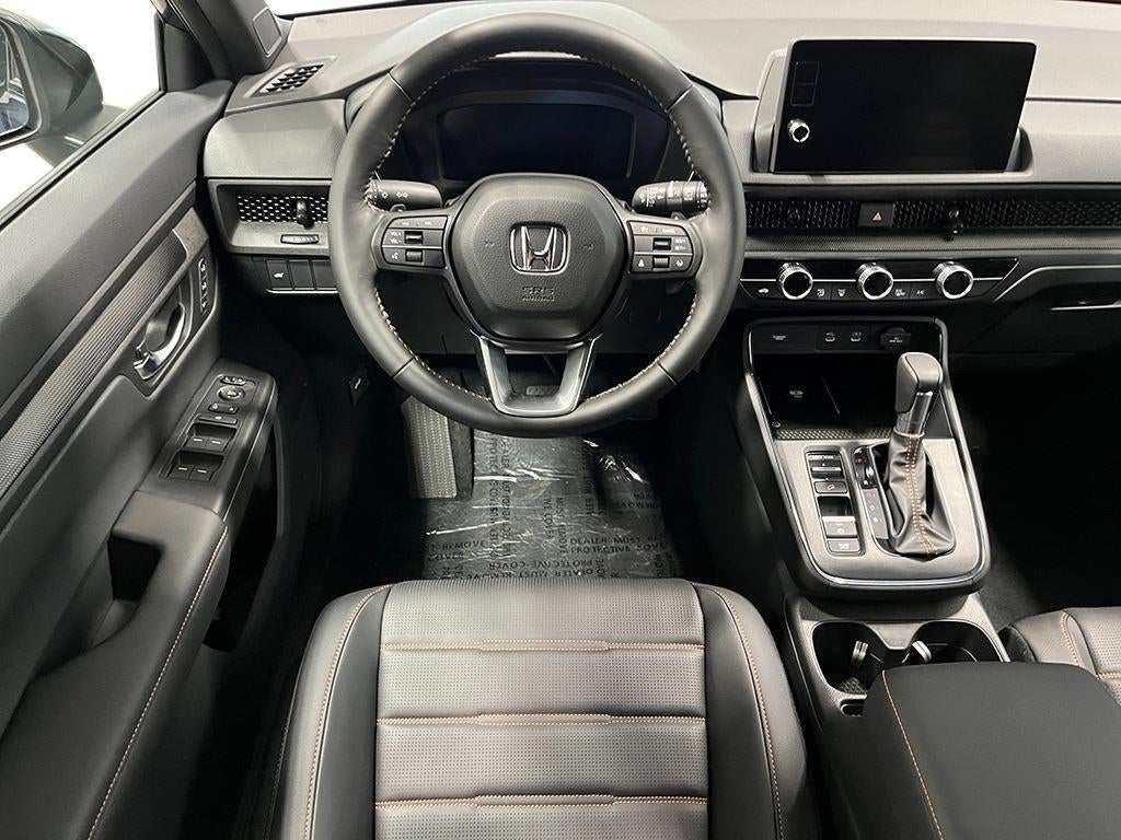 2026 Honda CR-V Hybrid Sport-L All Wheel Drive CVT