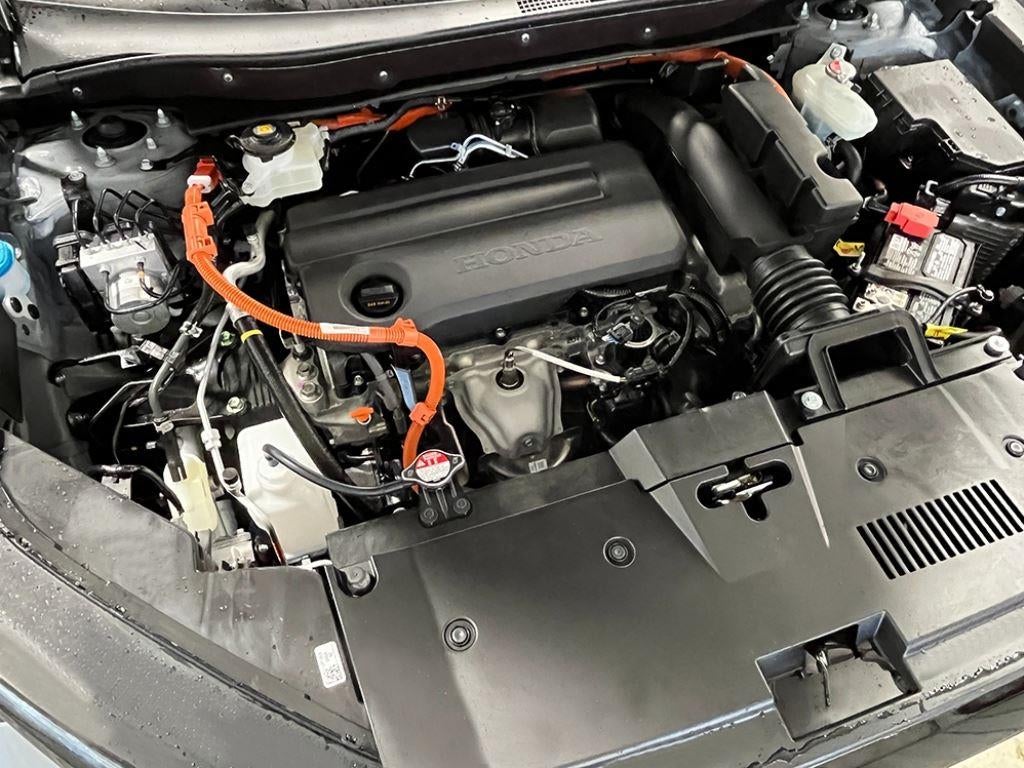 2026 Honda CR-V Hybrid Sport Touring All Wheel Drive CVT