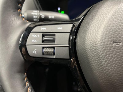 2026 Honda CR-V Hybrid Sport Touring All Wheel Drive CVT