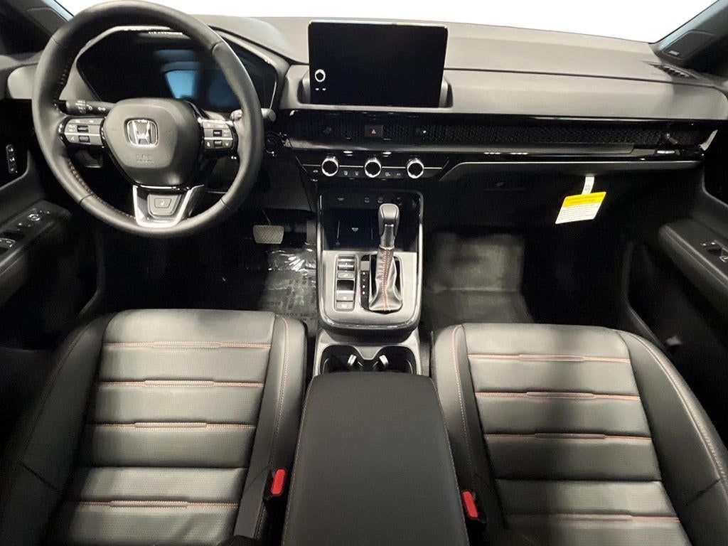 2026 Honda CR-V Hybrid Sport Touring All Wheel Drive CVT