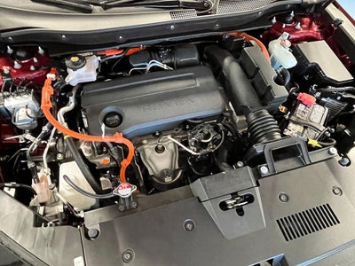 2026 Honda CR-V Hybrid Touring