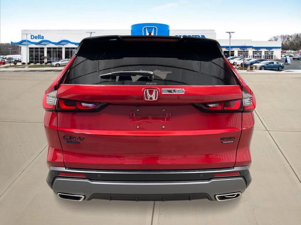 2026 Honda CR-V Hybrid Touring