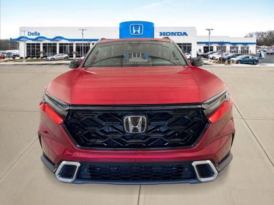 2026 Honda CR-V Hybrid Touring