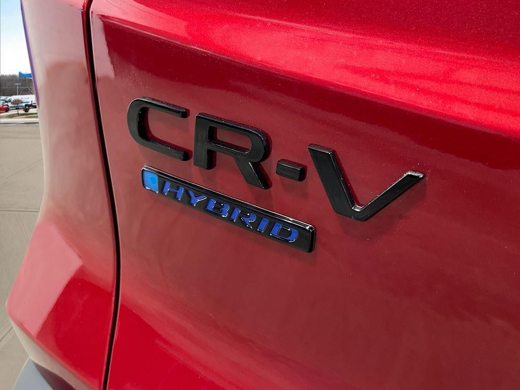 2026 Honda CR-V Hybrid Touring