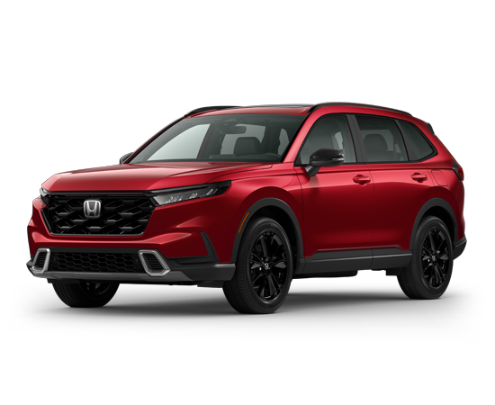 2026 Honda CR-V Hybrid Touring