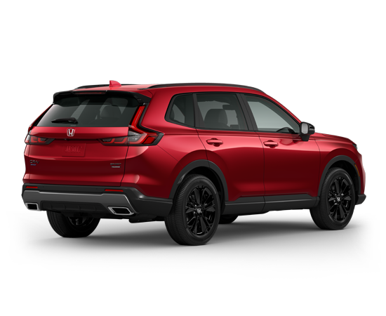 2026 Honda CR-V Hybrid Touring