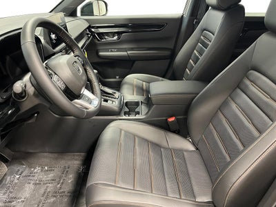 2026 Honda CR-V Hybrid Touring