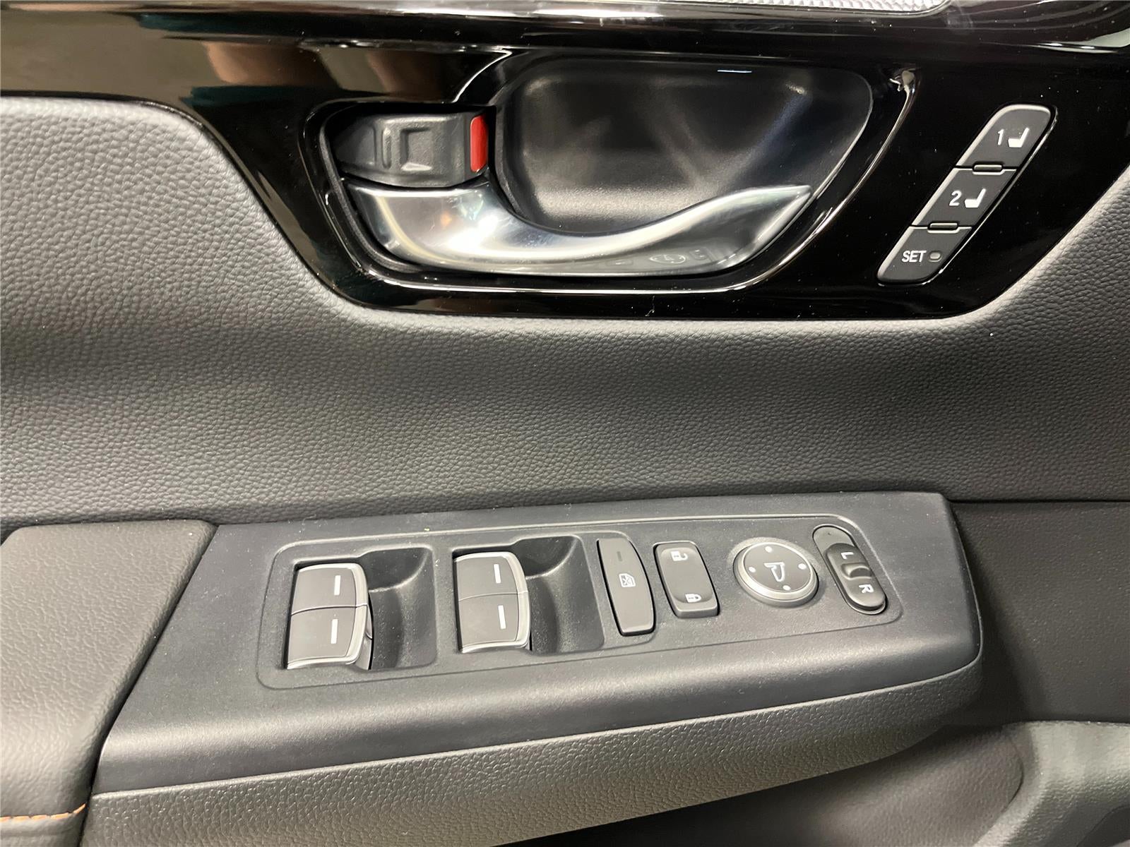 2026 Honda CR-V Hybrid Touring