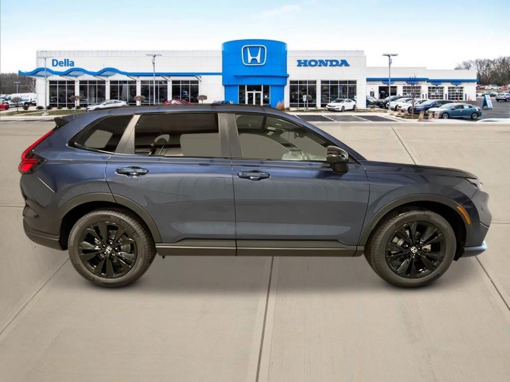 2026 Honda CR-V Hybrid Touring