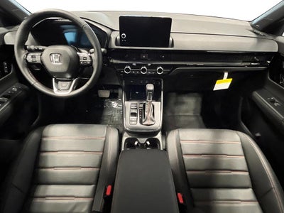 2026 Honda CR-V Hybrid Touring