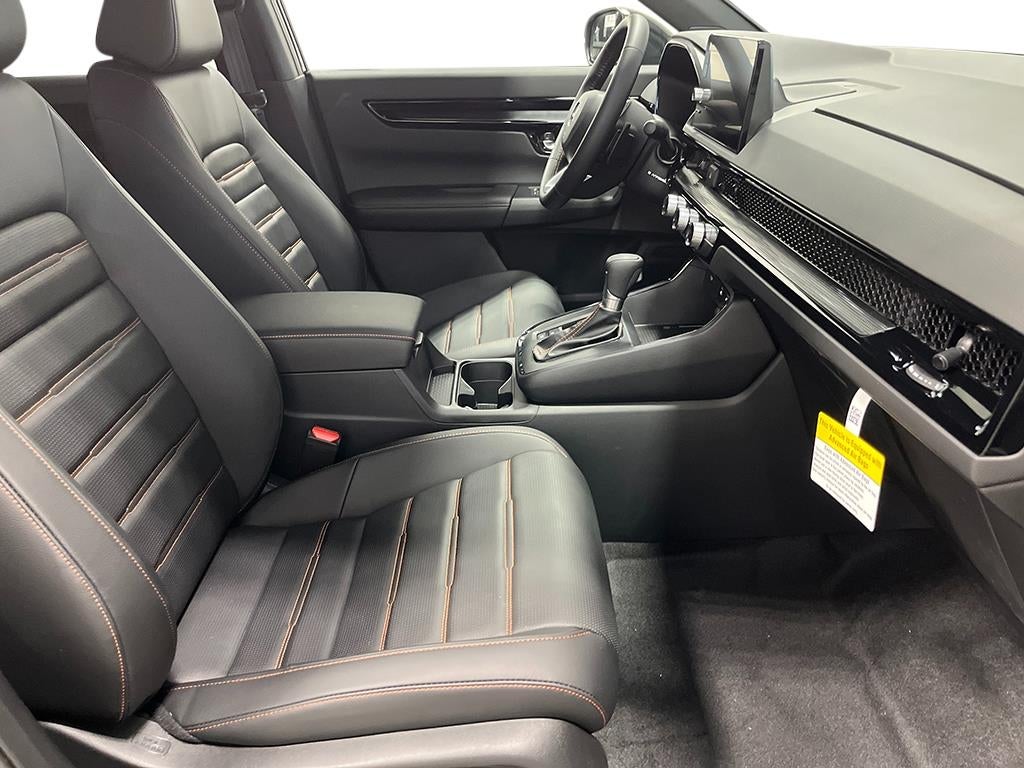2026 Honda CR-V Hybrid Touring