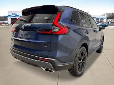 2026 Honda CR-V Hybrid Touring