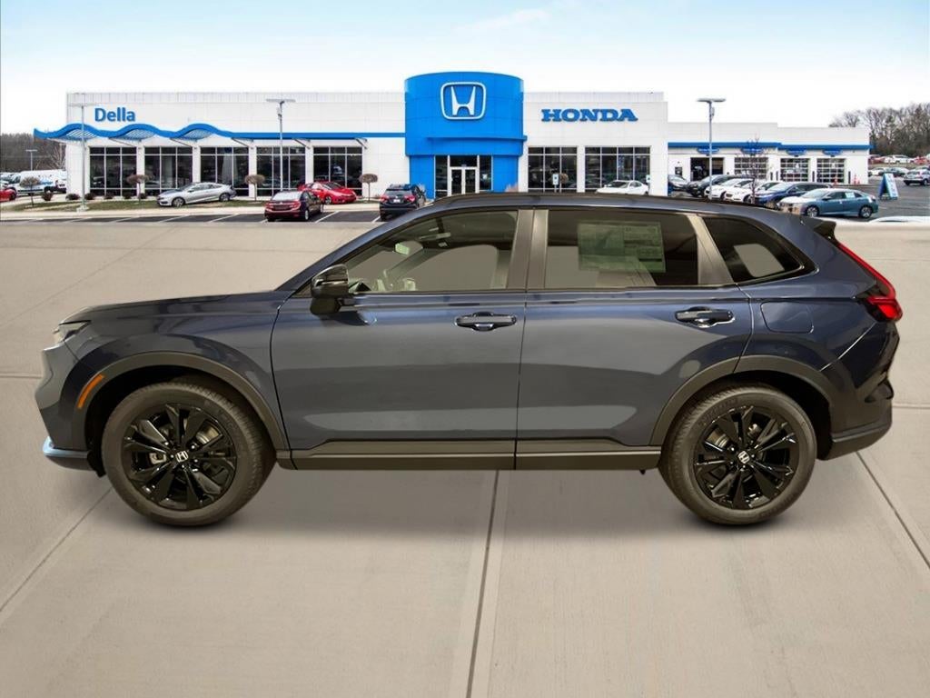 2026 Honda CR-V Hybrid Touring