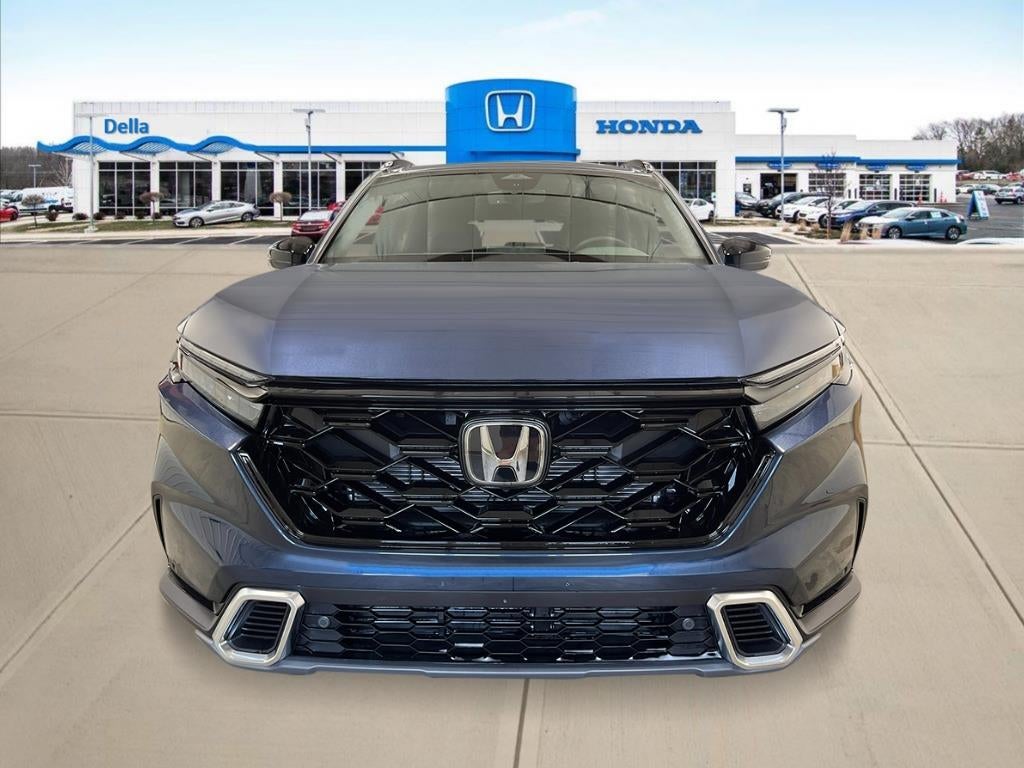 2026 Honda CR-V Hybrid Touring