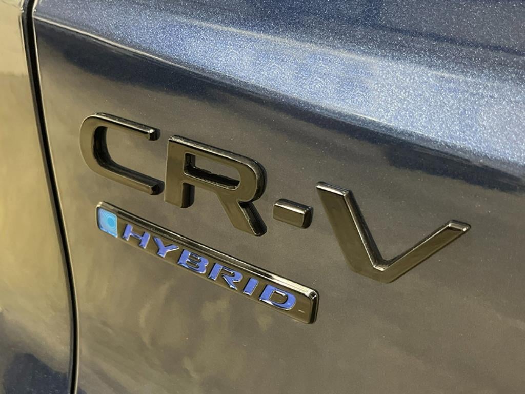 2026 Honda CR-V Hybrid Touring