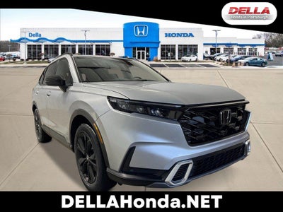 2026 Honda CR-V AWD Sport Touring Hybrid