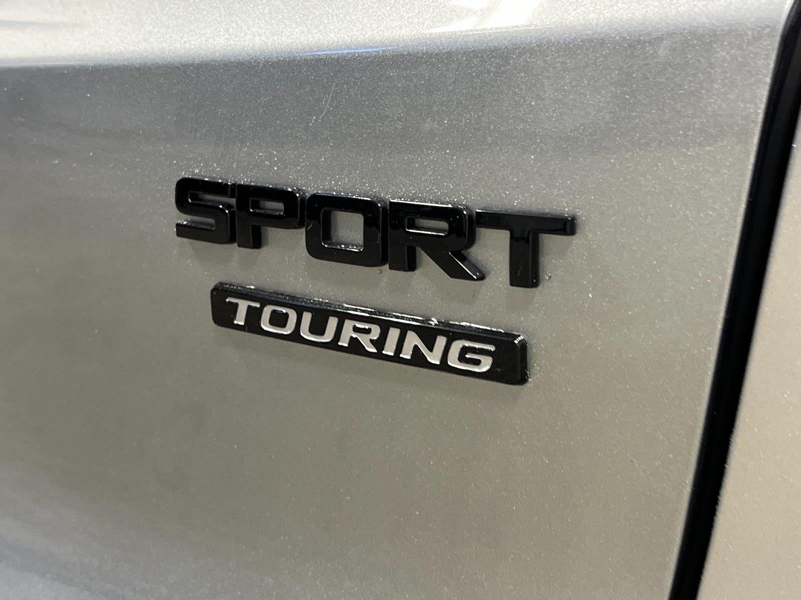 2026 Honda CR-V AWD Sport Touring Hybrid