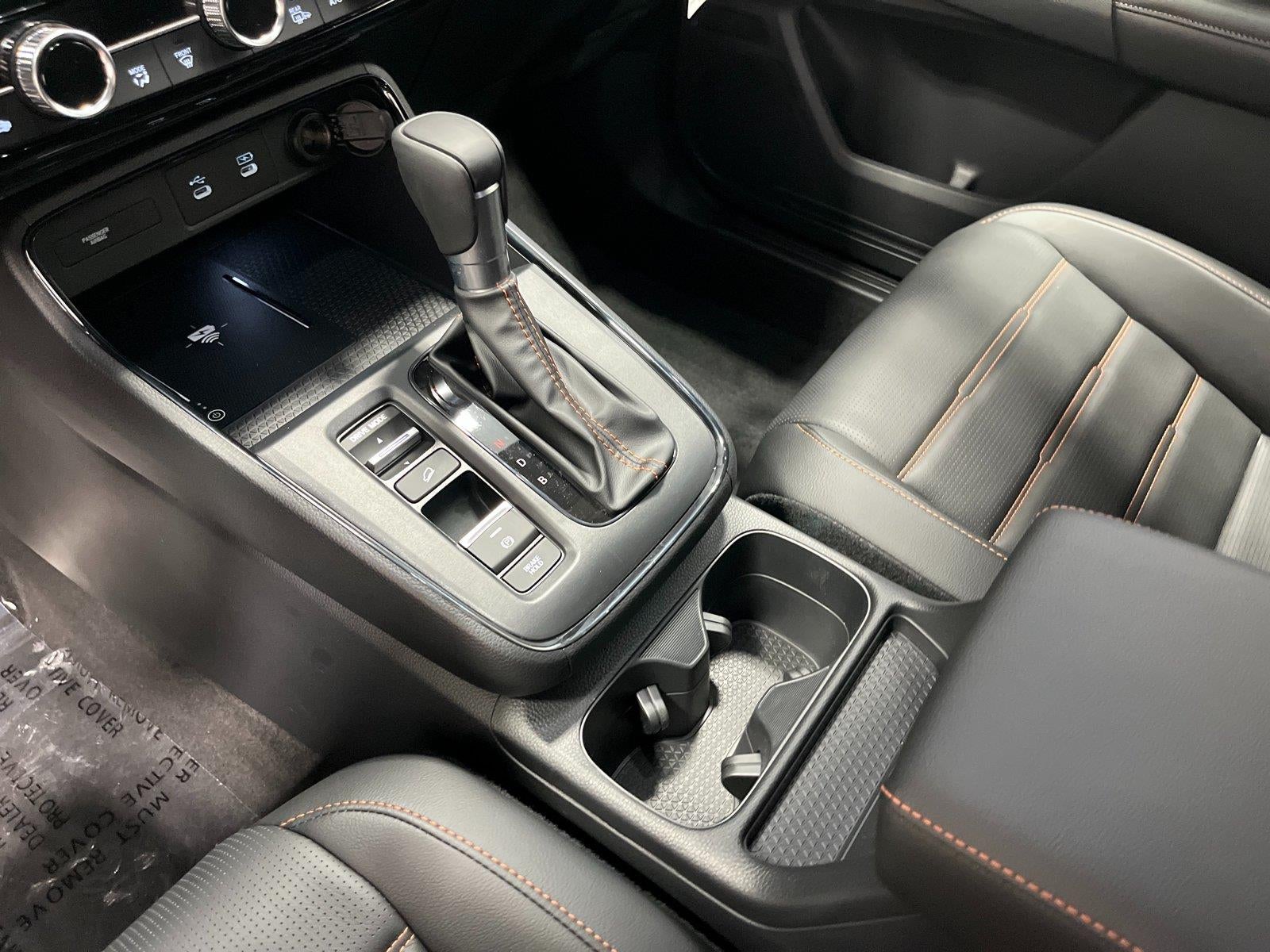2026 Honda CR-V AWD Sport Touring Hybrid