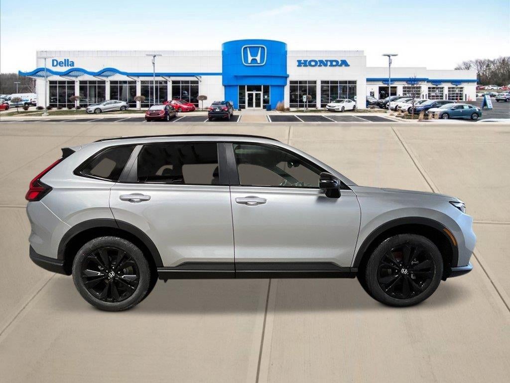 2026 Honda CR-V AWD Sport Touring Hybrid