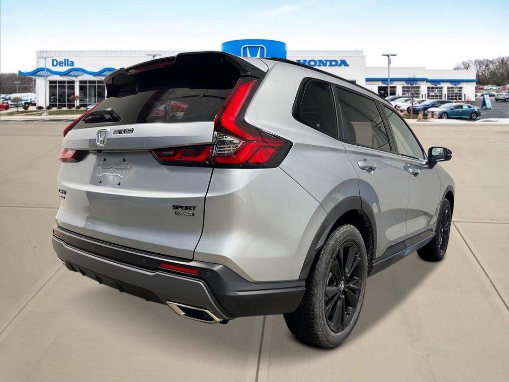 2026 Honda CR-V AWD Sport Touring Hybrid