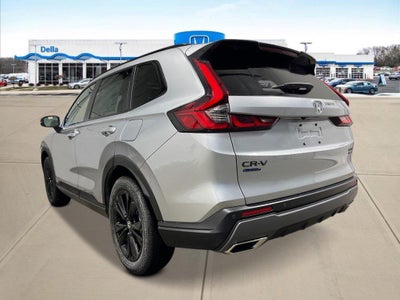 2026 Honda CR-V AWD Sport Touring Hybrid