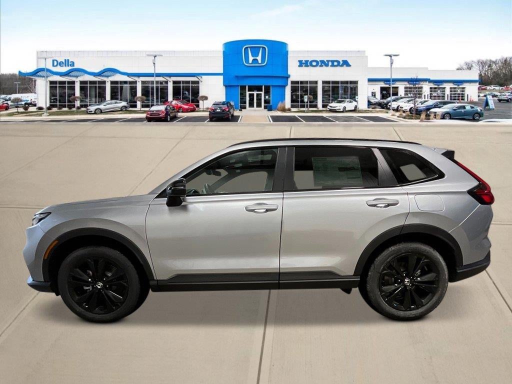 2026 Honda CR-V AWD Sport Touring Hybrid