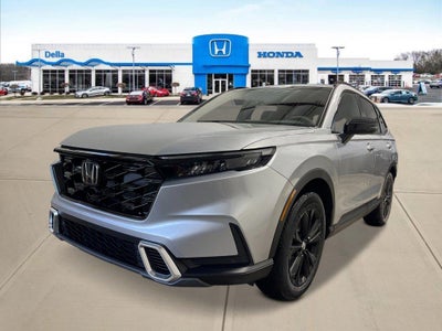 2026 Honda CR-V AWD Sport Touring Hybrid