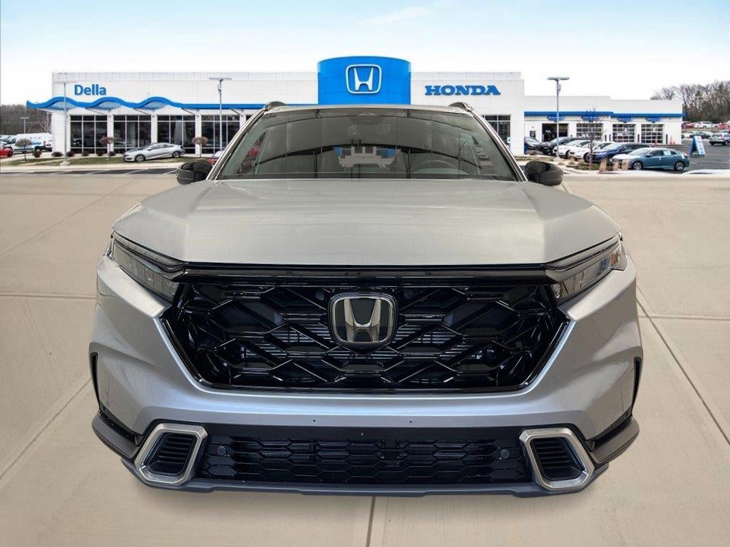 2026 Honda CR-V AWD Sport Touring Hybrid