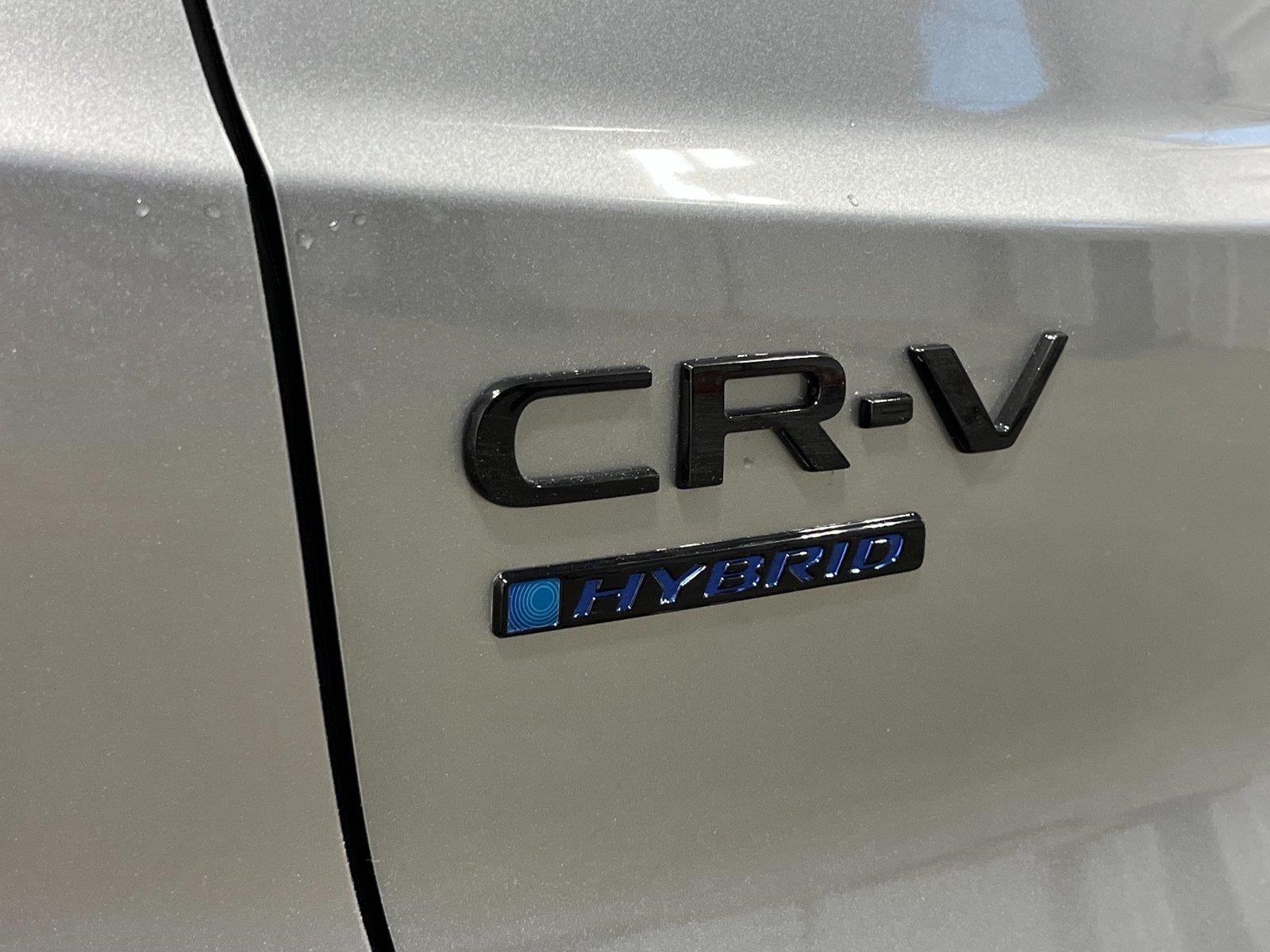 2026 Honda CR-V AWD Sport Touring Hybrid