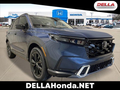 2026 Honda CR-V AWD Sport Touring Hybrid